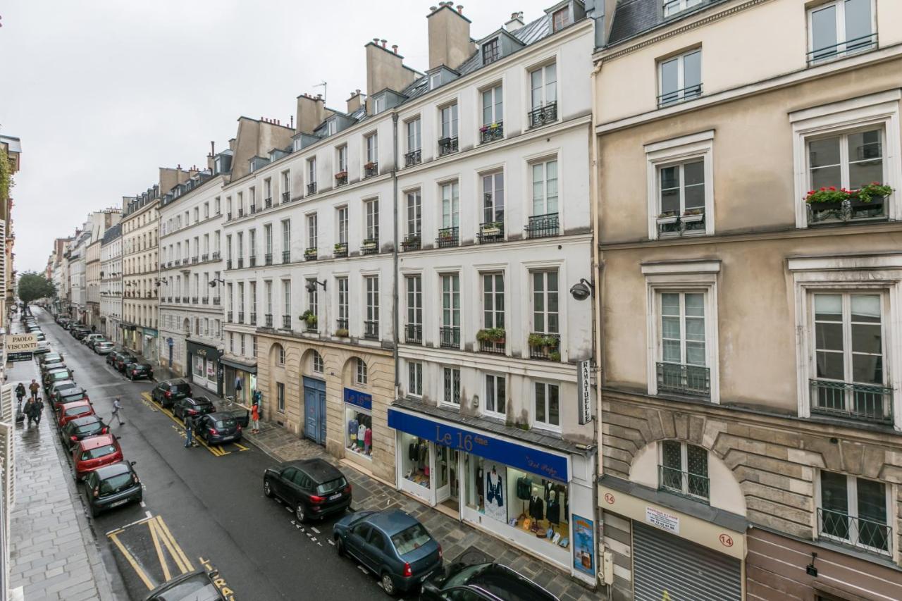 Ws Haut-Marais - Carreau Du Temple Paris Eksteriør bilde